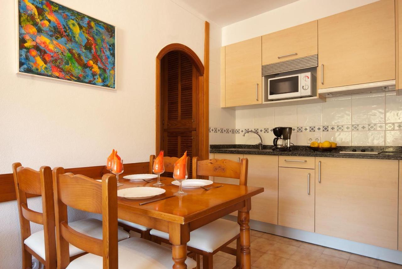 Pinos Altos 05 Apartment Cala San Vicente  Ngoại thất bức ảnh