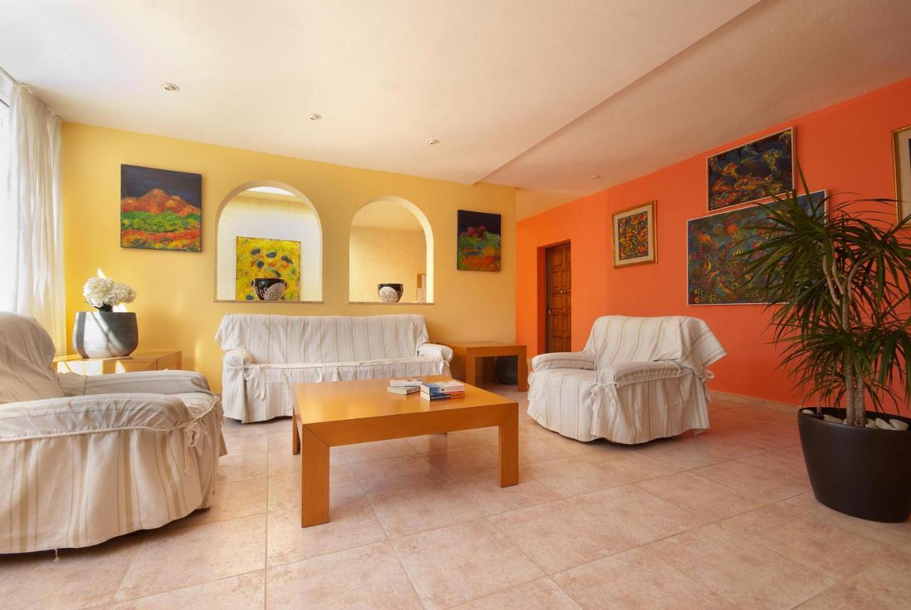 Pinos Altos 05 Apartment Cala San Vicente  Ngoại thất bức ảnh