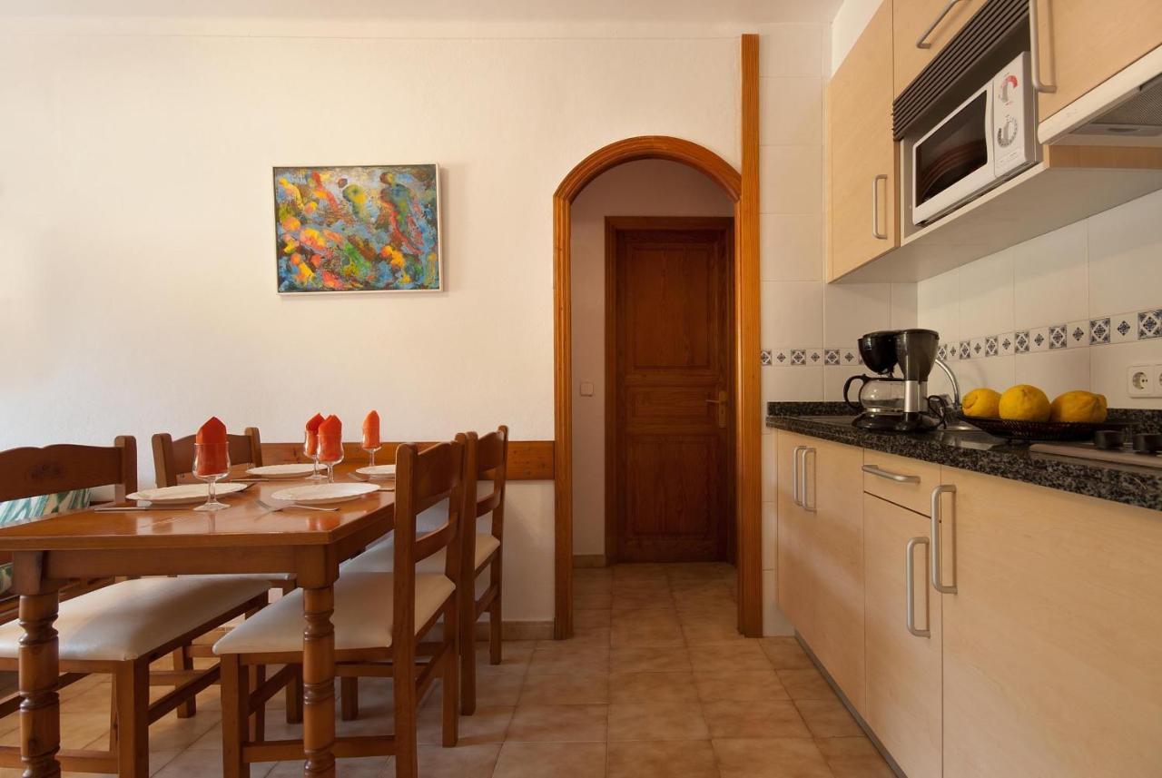 Pinos Altos 05 Apartment Cala San Vicente  Ngoại thất bức ảnh